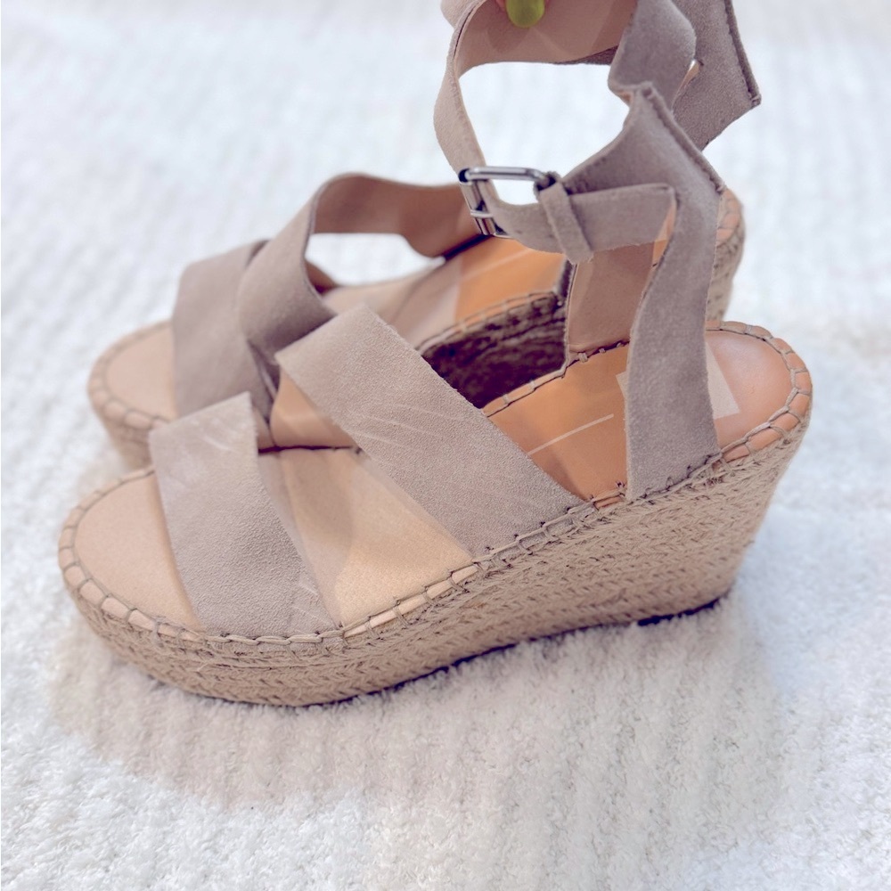 Dolce Vita Shayla Espadrille Wedge Sandal